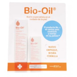 Bio Oil Aceite especializado en el cuidado de piel 200M+60M - KOZ-Despensaenlinea
