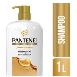 Procter & Gamble Shampoo Pantene Ultimate Care 1L - KOZ-Despensaenlinea