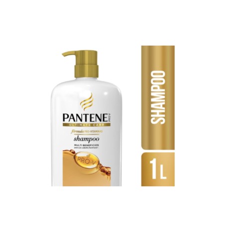 Procter & Gamble Shampoo Pantene Ultimate Care 1L - KOZ-Despensaenlinea