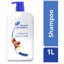 Procter & Gamble Shampoo Anticaspa Head & Shoulders 1L  - KOZ-Despensaenlinea