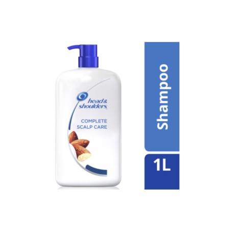Procter & Gamble Shampoo Anticaspa Head & Shoulders 1L  - KOZ-Despensaenlinea