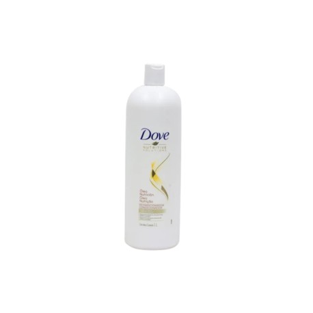 Unilever Acondicionador oleo nutricion Dove 1L - KOZ-Despensaenlinea