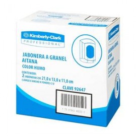 Kimberly Clark Despachador Kimberly-Clark para Jabón Líquido 2P - ZK-Despensaenlinea