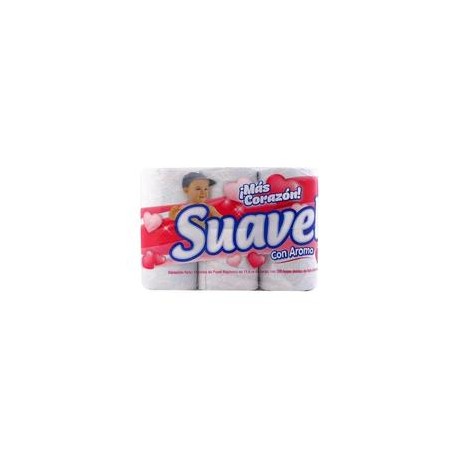 Kimberly Clark Colchón Higiénico Suavel 235H/6R/10P-Despensaenlinea