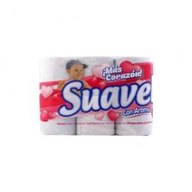 Kimberly Clark Medio Colchón Higiénico Suavel 235H/6R/5P-Despensaenlinea