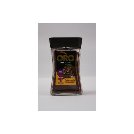 Sabormex Caja café Oro soluble 50/12P-Despensaenlinea