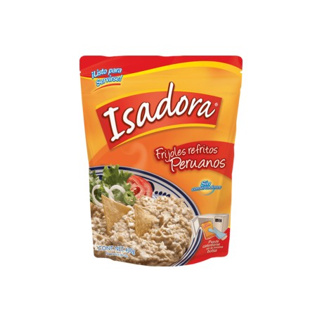 Verde Valle Caja Frijol Peruano Isadora 430G/24P-Despensaenlinea