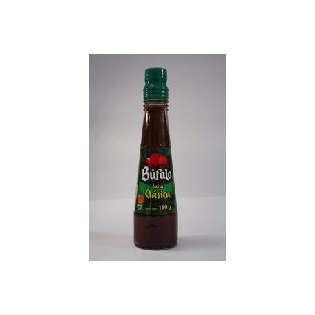 La Costeña Caja Salsa Bufalo Clásica 150G/24P-Despensaenlinea