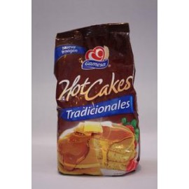 Pepsico Caja Harina para Hot Cakes Gamesa Tradicional 500G/20P-Despensaenlinea