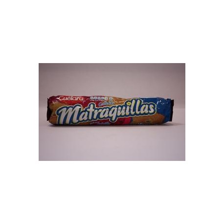 Cuetara Caja Galletas Matraquillas 145G/20P-Despensaenlinea