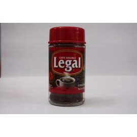 Sabormex Media Caja Café Legal Soluble Frasco 50G/6P-Despensaenlinea