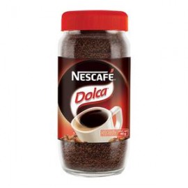 Nestlé Media Caja Café Nescafe Dolca 46G/7P-Despensaenlinea