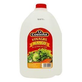 La Costeña Media Caja Vinagre Blanco La Costeña 3.7L/2P-Despensaenlinea