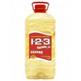 La Corona Aceite comestible 1-2-3 (3.785L)-Despensaenlinea